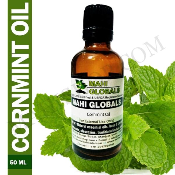 Cornmint Oil 50ml