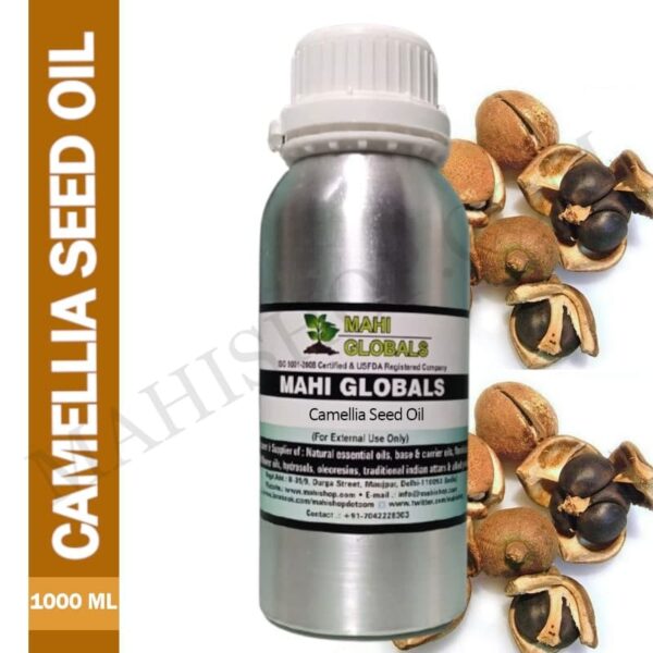 Camellia Seed Oil 1000ml
