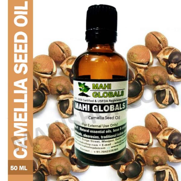 Camellia Seed Oil 50ml