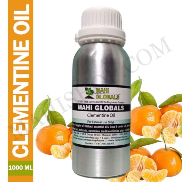 Clementine Essential Oil 1000ml