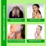Clementine Essential Oil