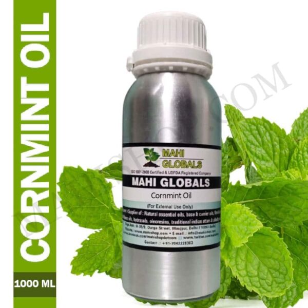 Cornmint Essential Oil 1000ml
