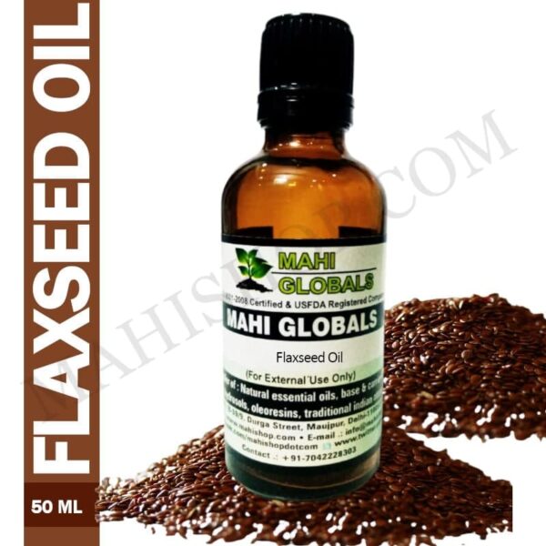 Flaxseed Oil 50ml