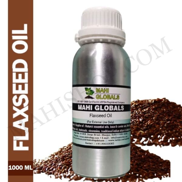 Flaxseed Oil 1000ml