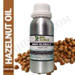 Hazelnut Carrier Oil 1000ml
