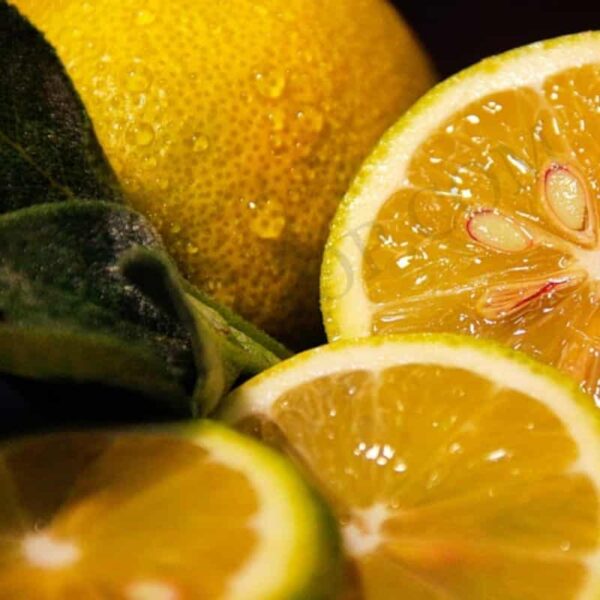 Lemon Basil Essential Oil