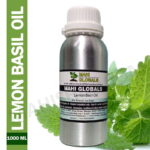 Lemon Basil Oil 1000ml