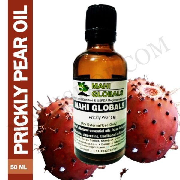 Prickly Pear Oil 50ml