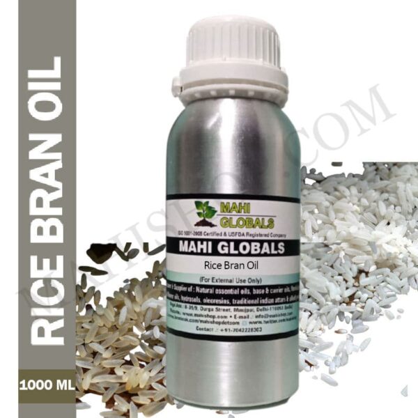 Rice Bran Oil 1000ml