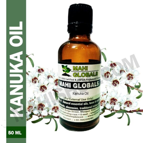 Kanuka Oil 50ml