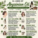 8 uses of abyssinian oil