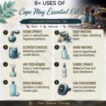 8 uses of cape may oil