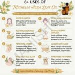 8 uses of michelia alba leaf oil