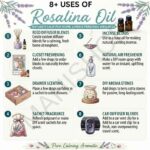 8 uses of rosalina oil
