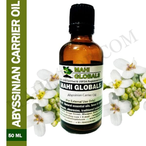 Abyssinian Carrier Oil 50ml