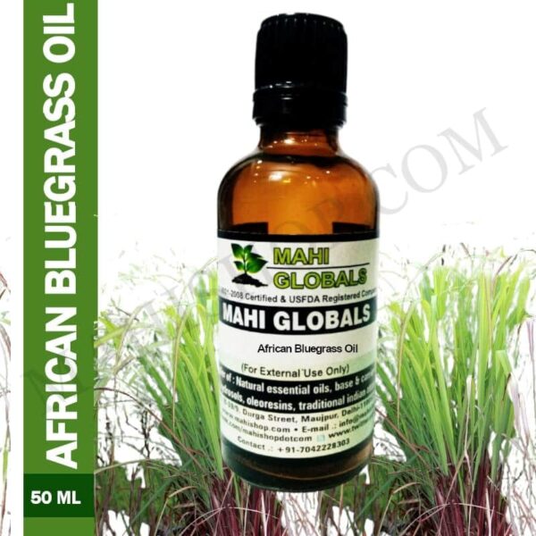 African Bluegrass Oil 50ml