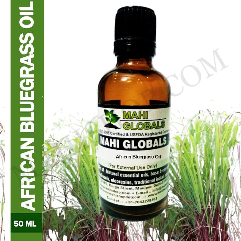 African Bluegrass Oil 50ml