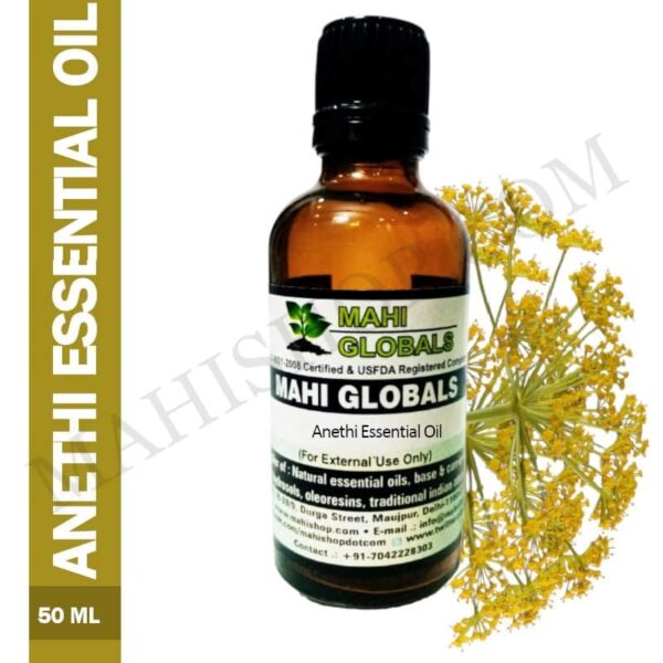 Anethi Essential Oil 50ml