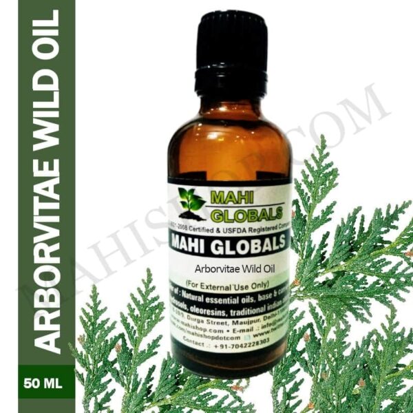 Arborvitae Wild Oil 50ml