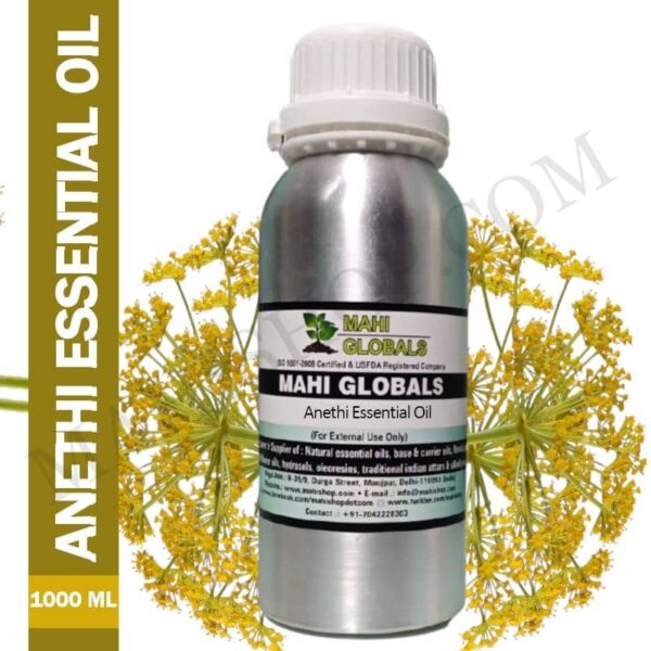 Anethi Essential Oil 1000ml