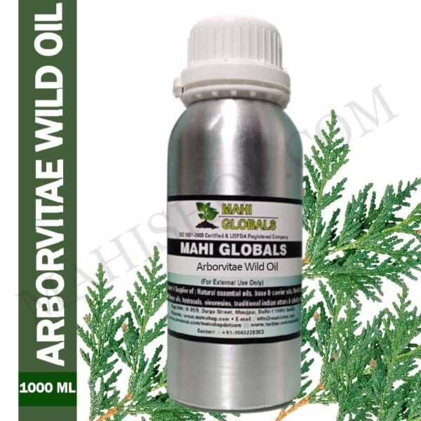 Arborvitae Wild Essential Oil 1000ml