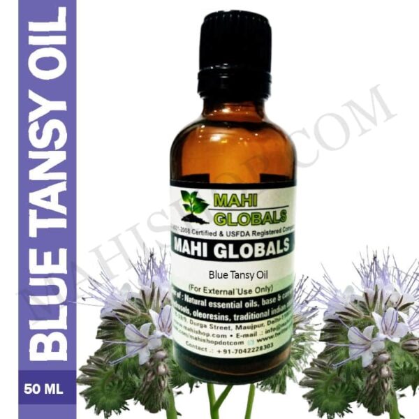Blue Tansy Oil 50ml