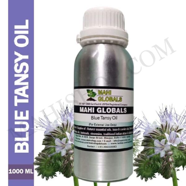 Blue Tansy Essential Oil 1000ml
