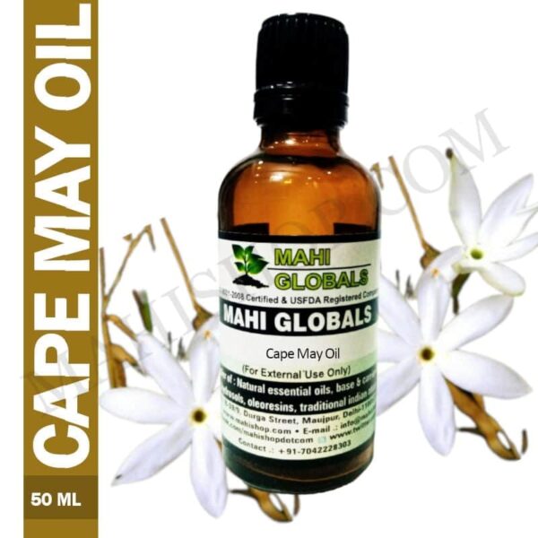 Cape May Oil 50ml