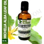 Michelia Alba Leaf Oil 50ml