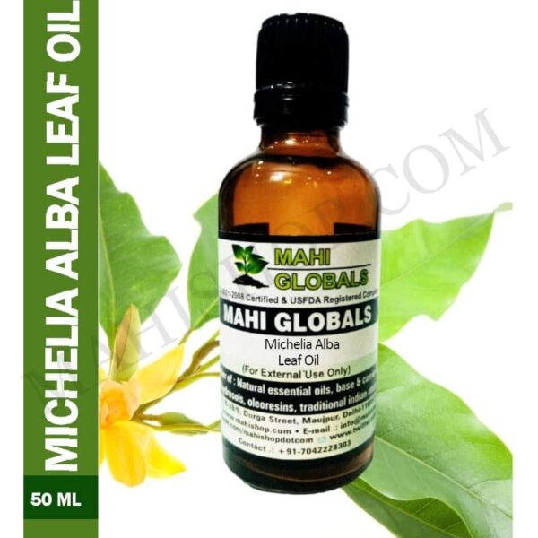 Michelia Alba Leaf Oil 50ml