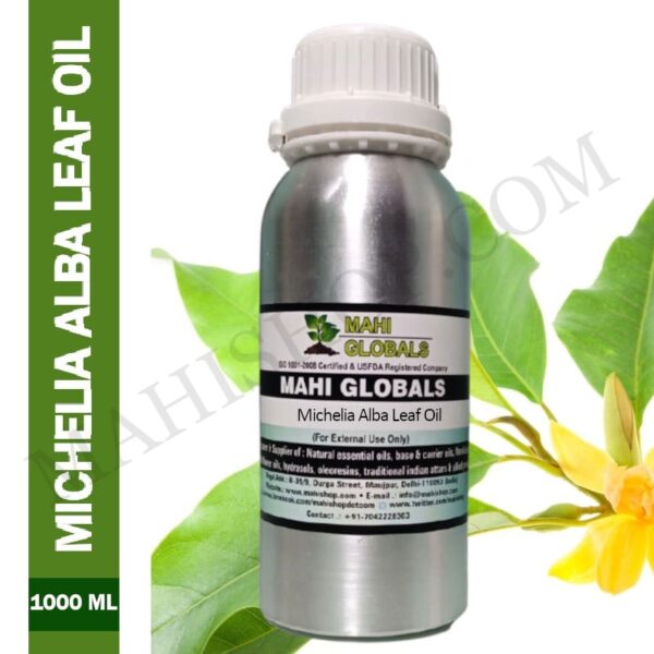 Michelia Alba Leaf Essential Oil 1000ml