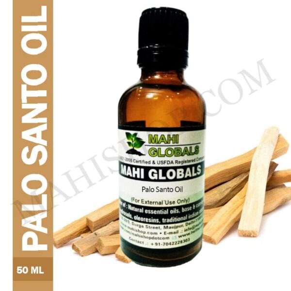 Palo Santo Oil 50ml