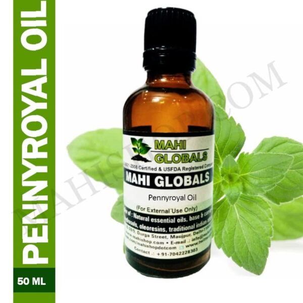 Pennyroyal Oil 50ml