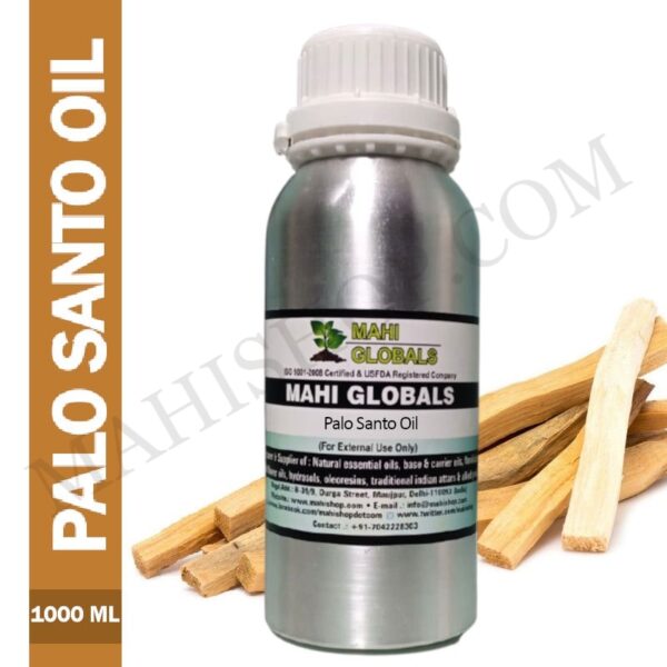 Palo Santo Essential Oil 1000ml