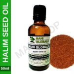 Halim Seed Oil