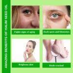 Uses Benefits Halim Seed Oil