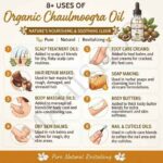 8 uses of organic chaulmoogra oil