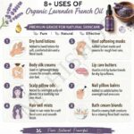 8 uses of organic lavender french oil