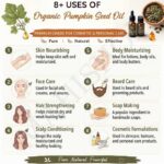 8 uses of organic pumpkin seed oil
