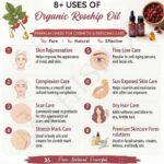 8 uses of organic rosehip oIl
