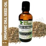 Organic Dill Seed Oil 50ml