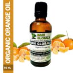 Organic Orange Oil 50ml