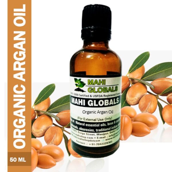 Organic Argan Oil 50ml