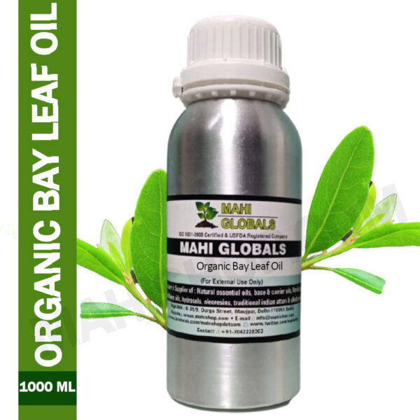 Organic Bay Leaf Oil 1000ML