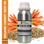 Organic Carrot Seed Oil 1000ml