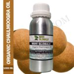 Organic Chaulmoogra Oil 1000ml