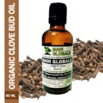 Organic Clove Bud Oil 50ml