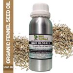 Organic Fennel Seed Oil 1000ml