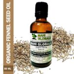 Organic Fennel Seed Oil 50ml