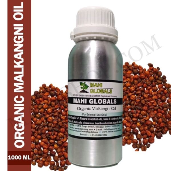 Organic Malkangni Oil 1000ml